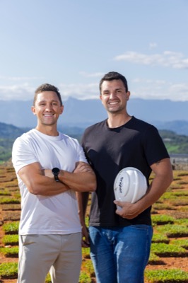 Raul e Guilherme